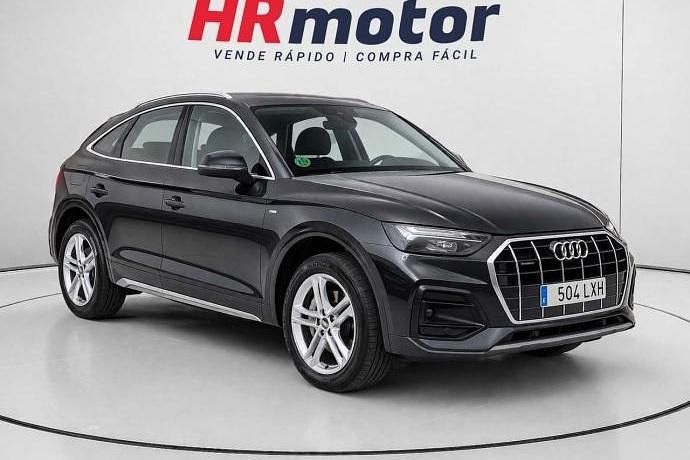 Usado Audi Q5 Advanced Plus 204 CV (150 kW) 2022 SUV