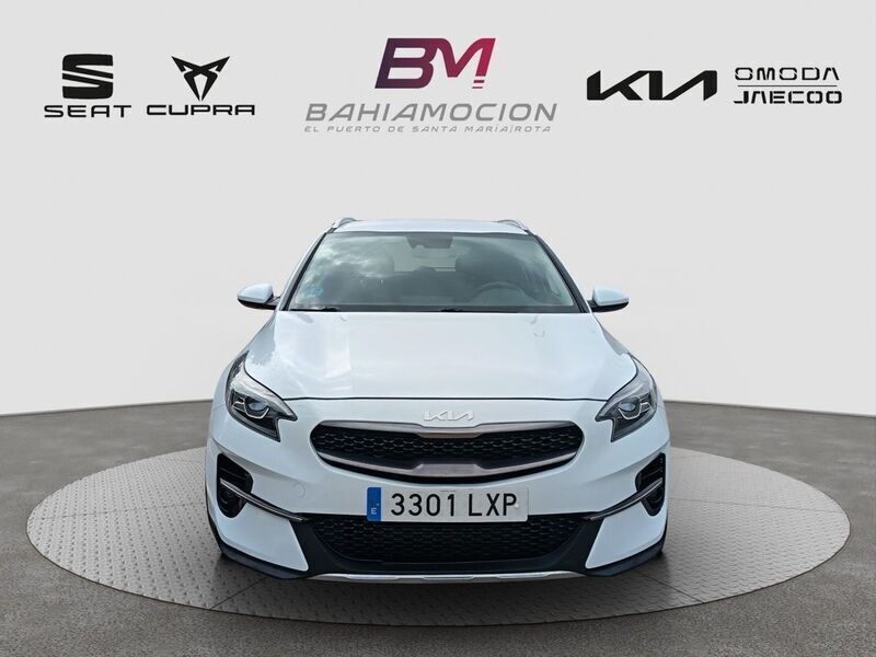Blanco Usado 2022 Kia XCeed SUV | 16.900 € (Un poco caro) - Imagen 1/4