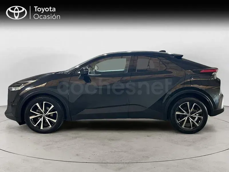 Usado Toyota C-HR Advance 140 CV (102 kW) 2024 Negro SUV