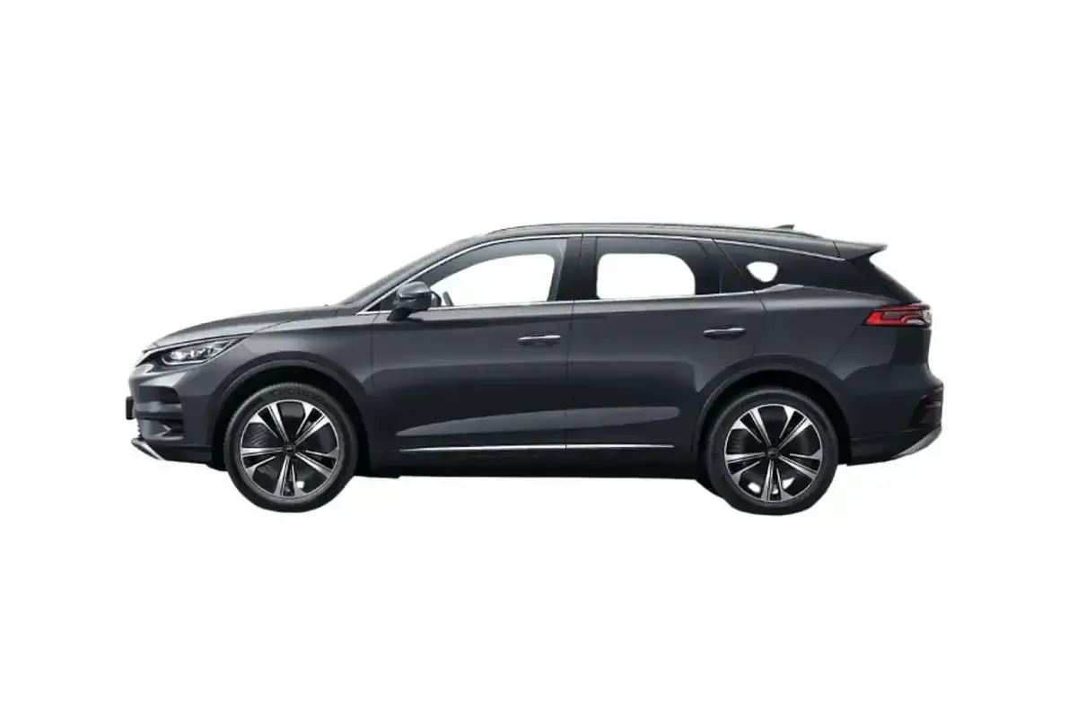 Nuevo BYD Tang 379 kW (516 CV) 2025 Gris SUV