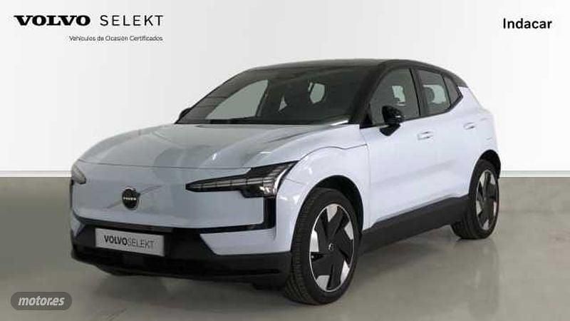 Używany Volvo EX30 Plus 200 kW (272 KM) 2024 Niebieski SUV