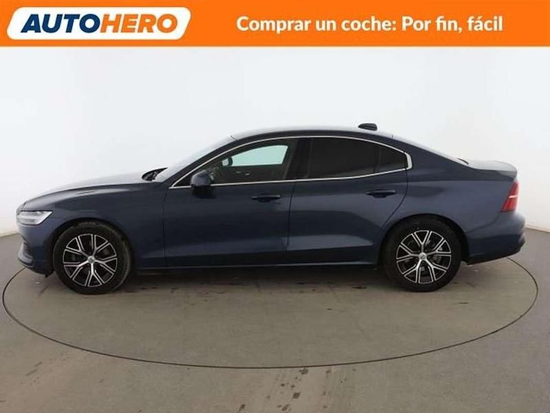 Usado Volvo S60 Core 197 CV (144 kW) 2023 Azul Berlina