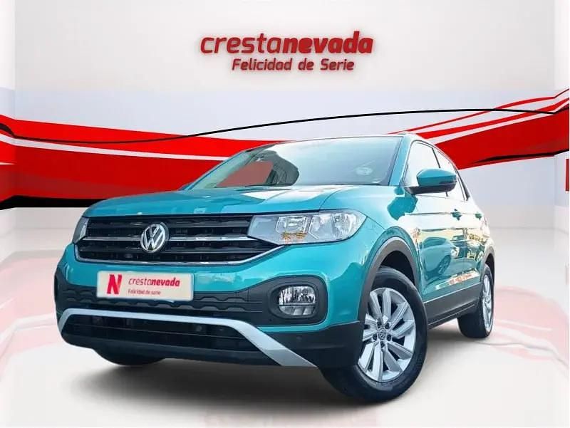 Usado VW T-Cross Advance 95 CV (69 kW) 2020 SUV
