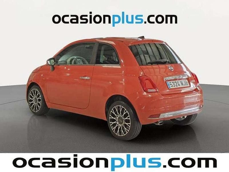 Usado Fiat 500 Dolcevita 71 CV (52 kW) 2023 Naranja Utilitario
