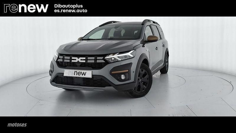 Usado 2024 Dacia Jogger Extreme Monovolumen | 26.350 € (Caro) - Imagen 1/4