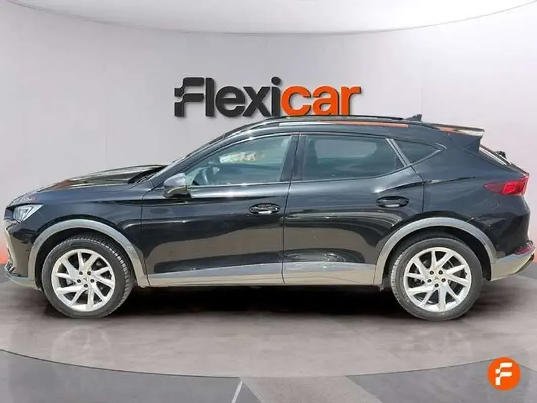 Usado Cupra Formentor 150 CV (110 kW) 2023 Negro SUV