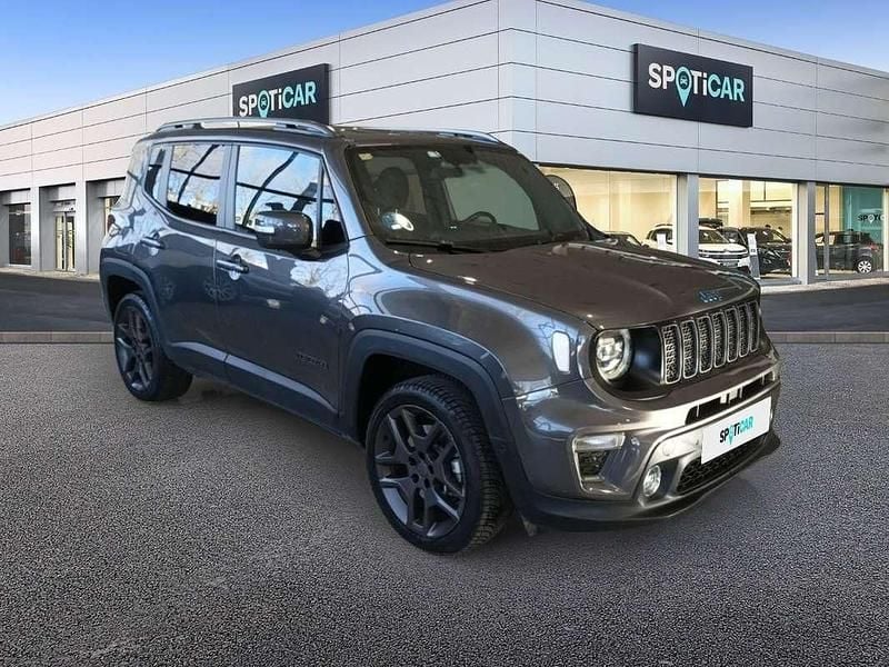 Usado Jeep Renegade Limited 190 CV (139 kW) 2020 SUV