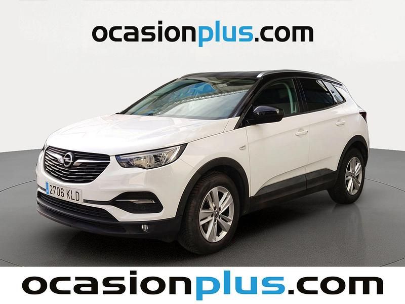 Usado Opel Grandland X Selective 131 CV (96 kW) 2018 SUV