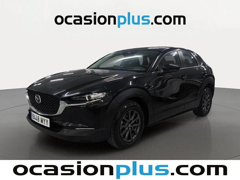 Negro Usado 2025 Mazda CX-30 Prime-Line SUV | 22.682 € (Super precio) - Imagen 1/4