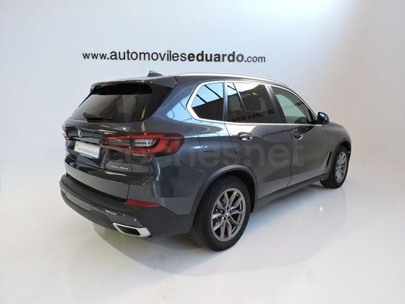 Usado BMW X5 Comfort Edition 394 CV (289 kW) 2021 Gris / plata SUV