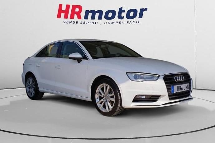 Usado 2016 Audi A3 Berlina | 15.790 € (Un poco caro) - Imagen 1/4
