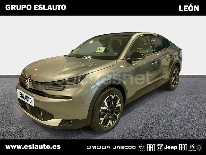 Nuevo Citroën C4 X 145 CV (106 kW) 2025 Gris / plata SUV