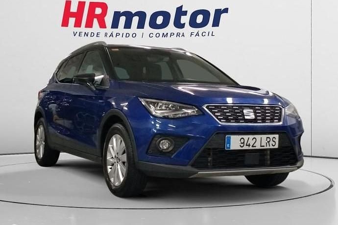 Usado Seat Arona XCELLENCE 110 CV (80 kW) 2021 SUV
