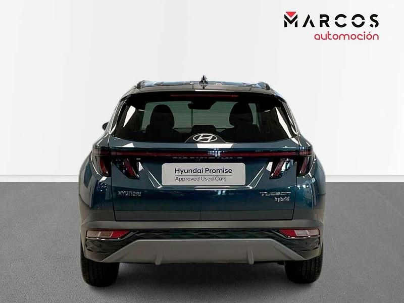 Usado Hyundai Tucson 150 CV (110 kW) 2024 SUV