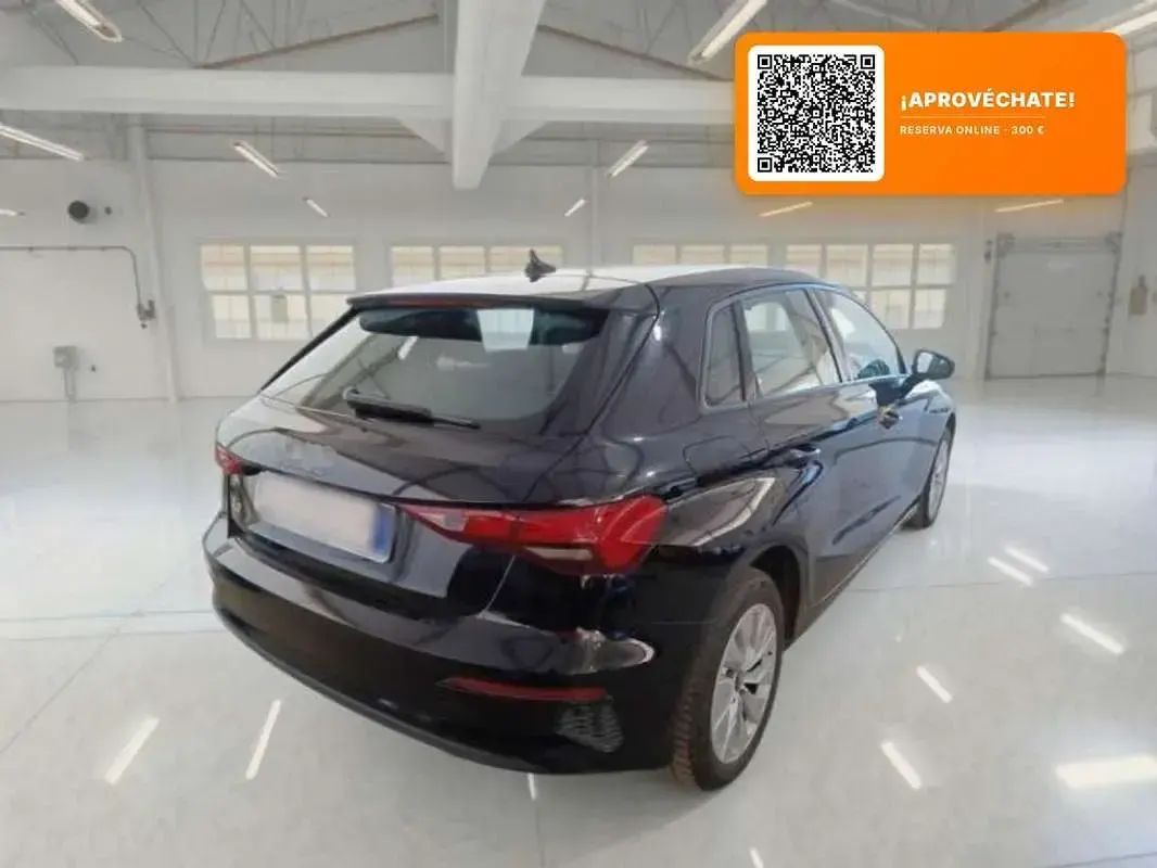 Usado Audi A3 Sportback Advanced 204 CV (150 kW) 2022 Utilitario