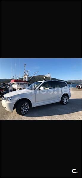 Blanco Usado 2008 BMW X3 SUV | 9500 € (Precio justo) - Imagen 1/4