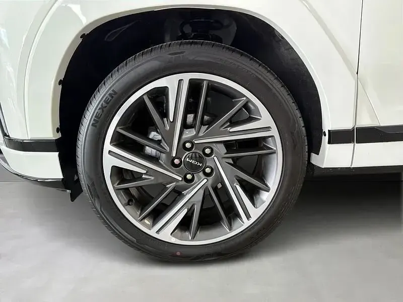 Nuevo KGM Actyon 163 CV (119 kW) 2026 Blanco SUV