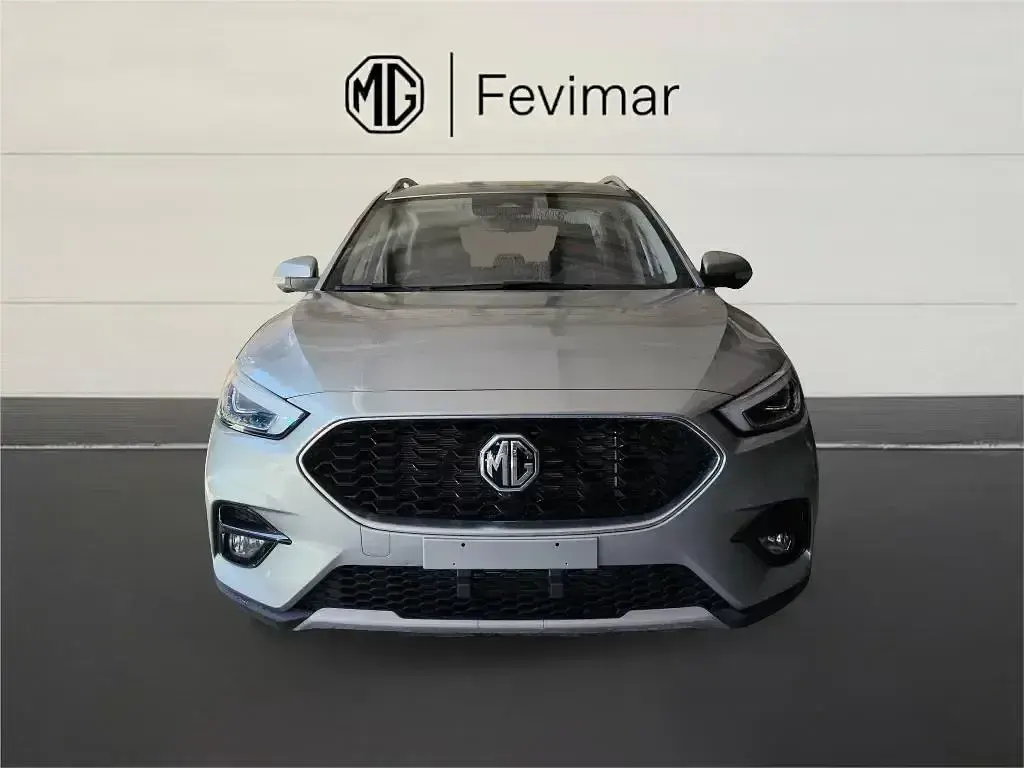 Nuevo MG ZS Luxury 106 CV (77 kW) 2026 Otro SUV
