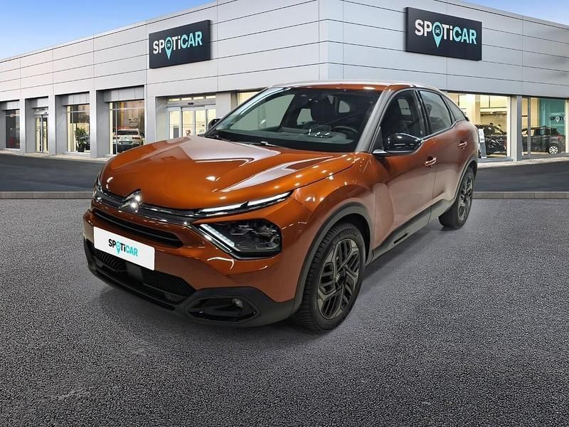 Naranja Usado 2021 Citroën C4 Feel Berlina | 15.990 € (Precio justo) - Imagen 1/4