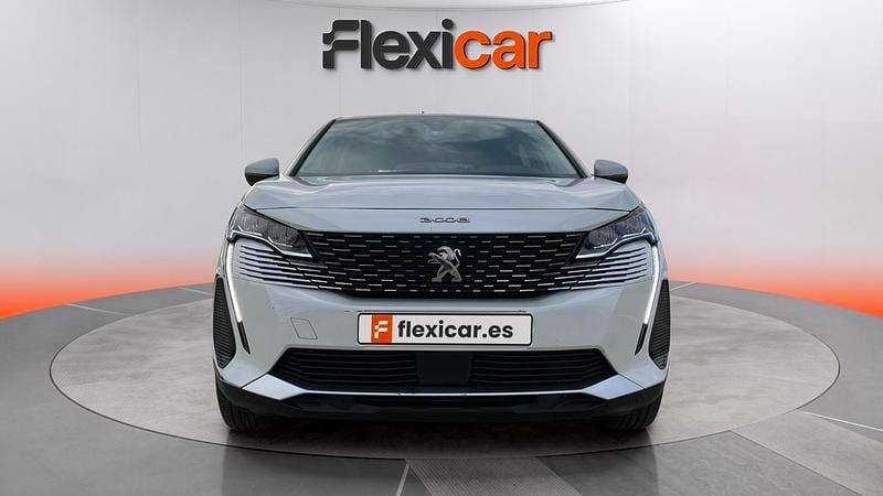 Usado Peugeot 3008 Active 131 CV (96 kW) 2021 Blanco SUV
