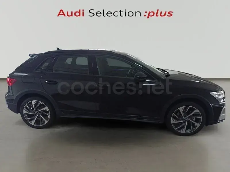 Nuevo Audi A3 204 CV (150 kW) 2026 Negro Berlina
