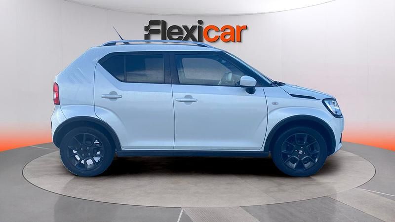 Usado Suzuki Ignis 90 CV (66 kW) 2019 Blanco SUV