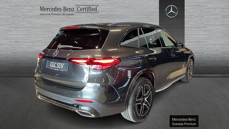 Nuevo Mercedes GLC300 197 CV (144 kW) 2026 Gris
