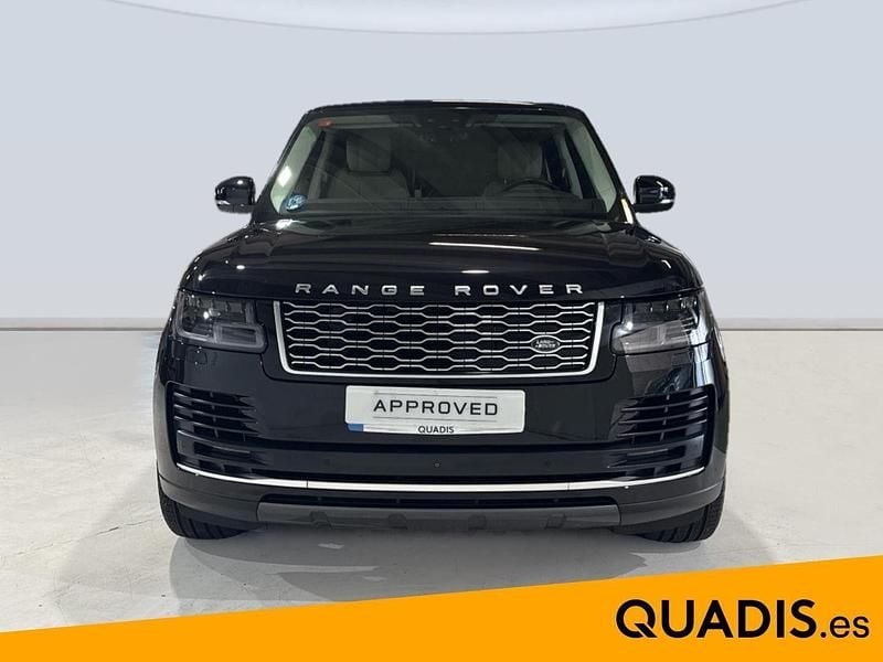 Usado Land Rover Range Rover Vogue 404 CV (297 kW) 2018 Santorini black SUV