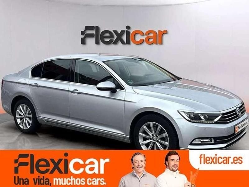 Brugt VW Passat Advance 150 HK (110 kW) 2018 Grå Sedan
