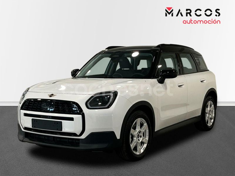 Blanco Usado 2024 Mini Countryman SUV | 39.650 € (Caro) - Imagen 1/4