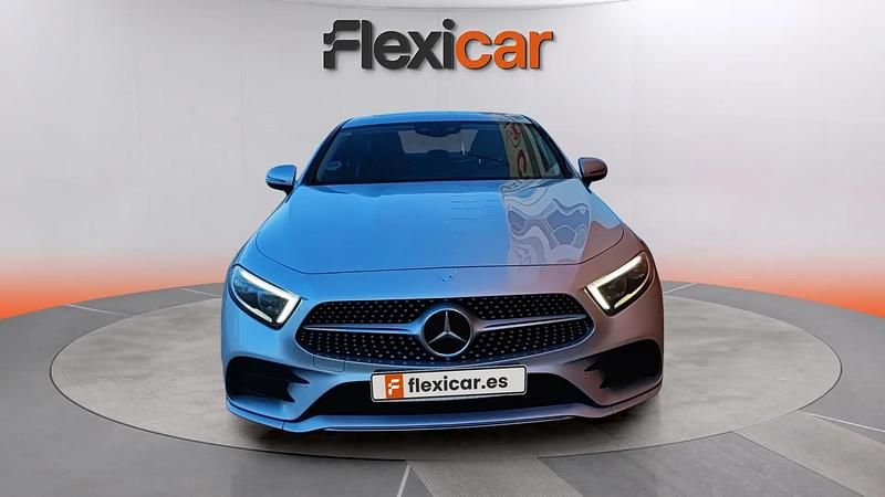 Usado Mercedes CLS300 245 CV (180 kW) 2020 Gris Berlina