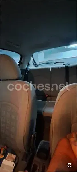 Usado Peugeot 206 75 CV (55 kW) 2005 Gris / plata Berlina