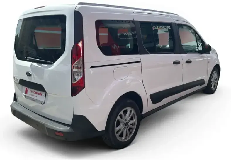 Usado Ford Grand Tourneo Connect Trend 99 CV (72 kW) 2022 Blanco Monovolumen