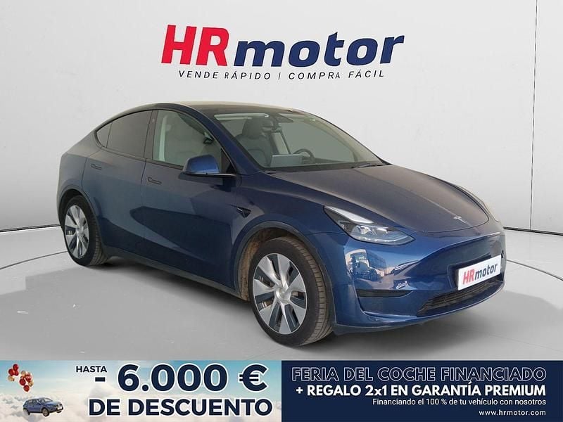 Negro Usado 2023 Tesla Model 3 RWD Berlina | 29.910 € (Precio justo) - Imagen 1/4