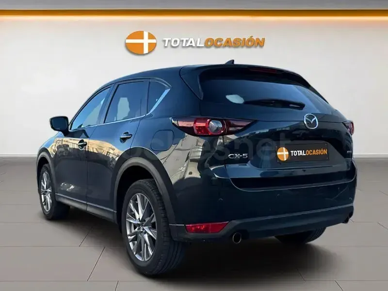 Usado Mazda CX-5 165 CV (121 kW) 2021 Otro SUV