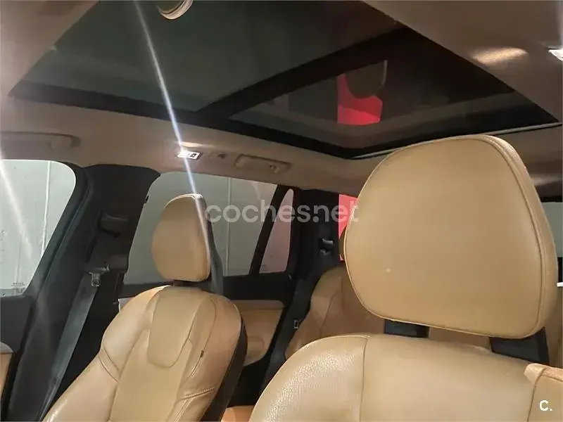 Usado Volvo XC90 Momentum 225 CV (165 kW) 2015 Negro SUV