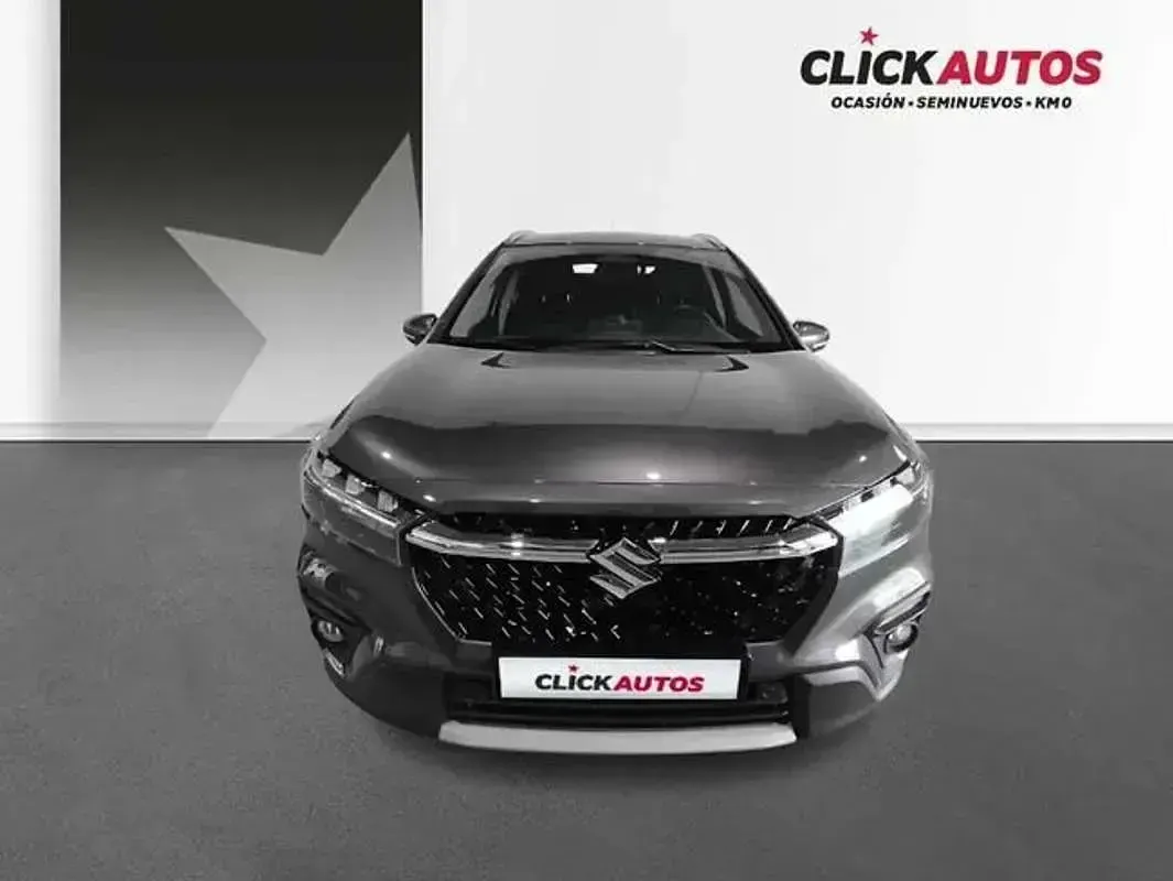 Usado Suzuki SX4 S-Cross 129 CV (94 kW) 2025 Gris SUV