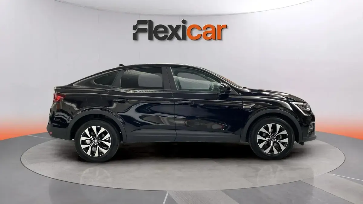 Occasion Renault Arkana Evolution 141 ch (103 kW) 2023 Noir SUV