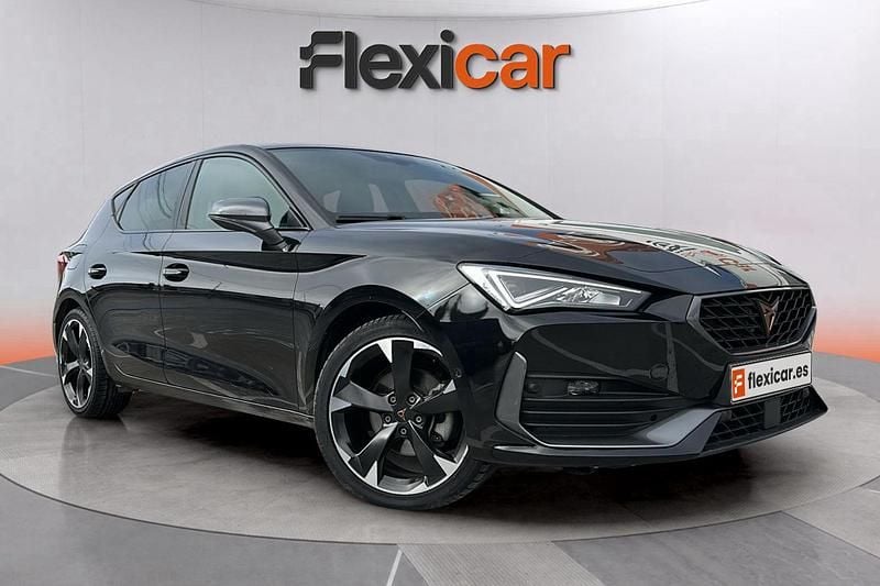 Negro Usado 2024 Cupra Leon Berlina | 23.880 € (Super precio) - Imagen 1/4