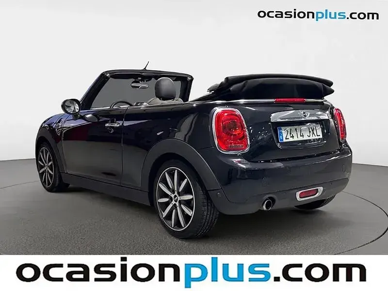 Usado Mini Cooper D 116 CV (85 kW) 2017 Negro Utilitario