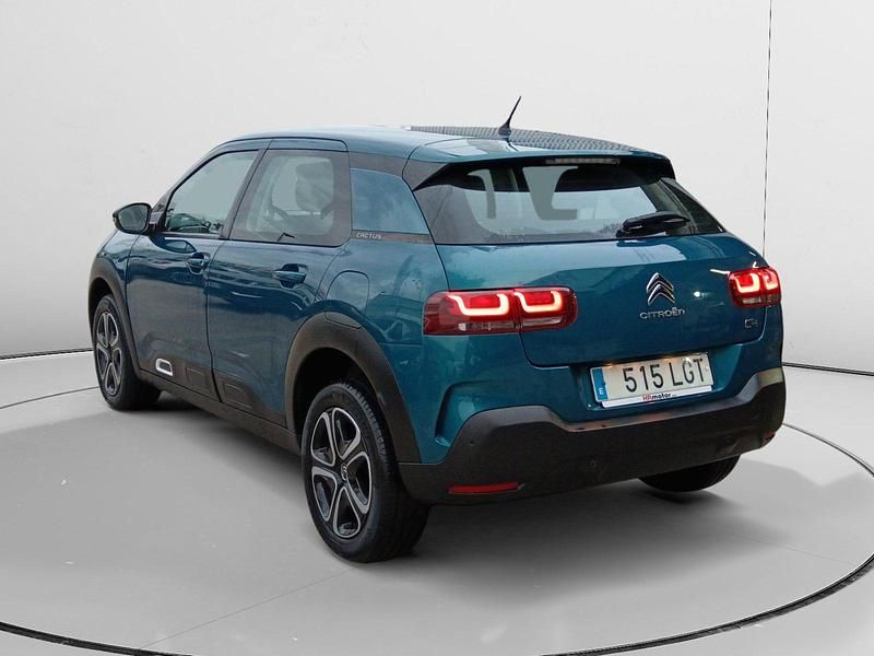 Usado Citroën C4 Cactus Feel 110 CV (80 kW) 2020 Utilitario
