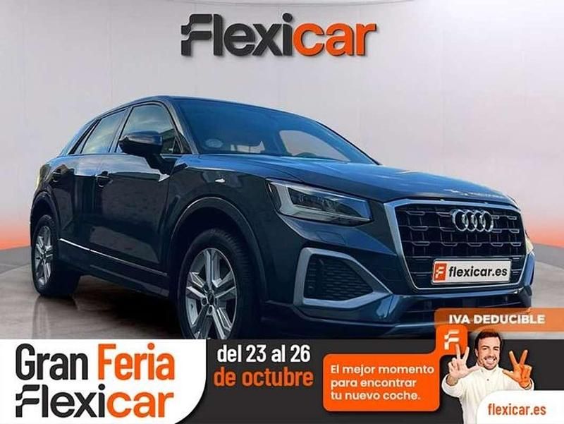 Gris Usado 2021 Audi Q2 Advanced SUV | 21.290 € (Super precio) - Imagen 1/4