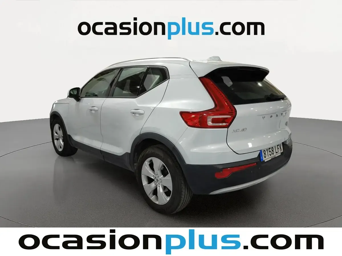 Usado Volvo XC40 Business Edition 150 CV (110 kW) 2020 Gris plata SUV