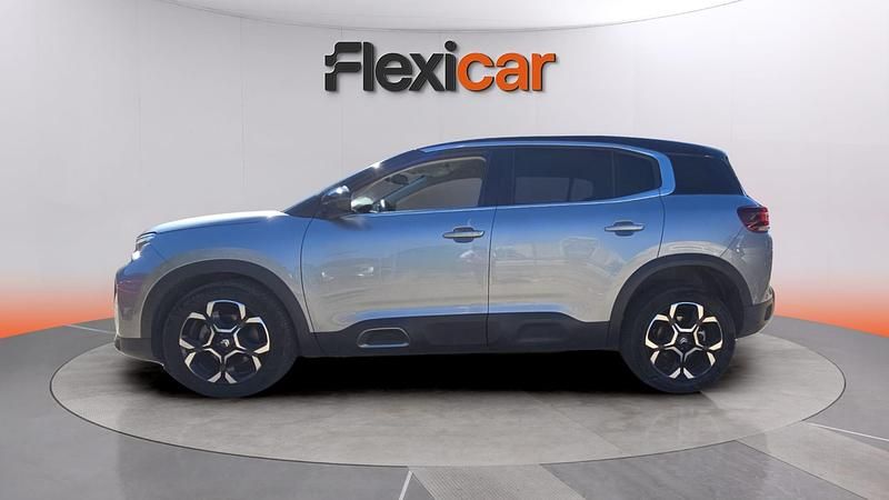 Usado Citroën C5 Aircross 131 CV (96 kW) 2024 Gris SUV