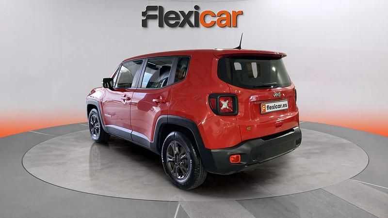 Occasion Jeep Renegade Longitude 131 PK (96 kW) 2023 Rood SUV
