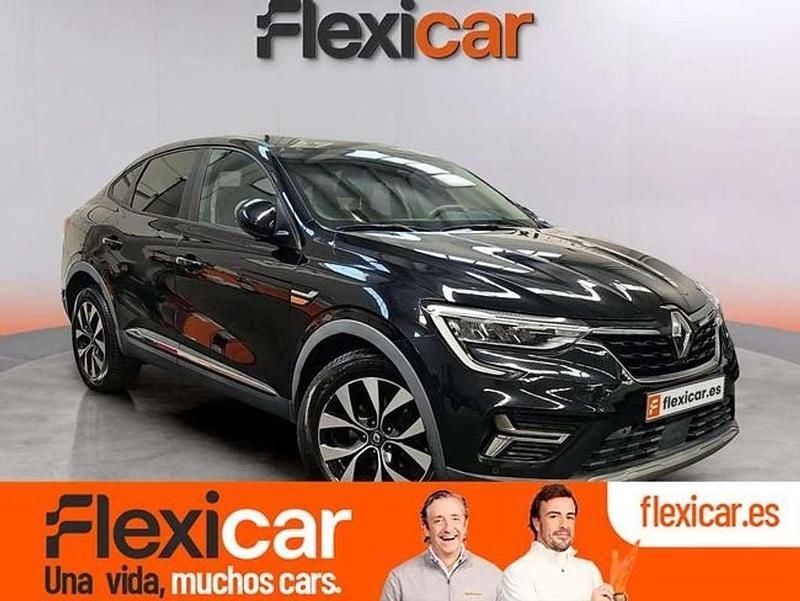 Negro Usado 2021 Renault Arkana Zen SUV | 15.290 € (Super precio) - Imagen 1/4