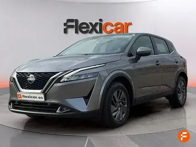 Usado Nissan Qashqai Tekna+ 158 CV (116 kW) 2024 Gris SUV