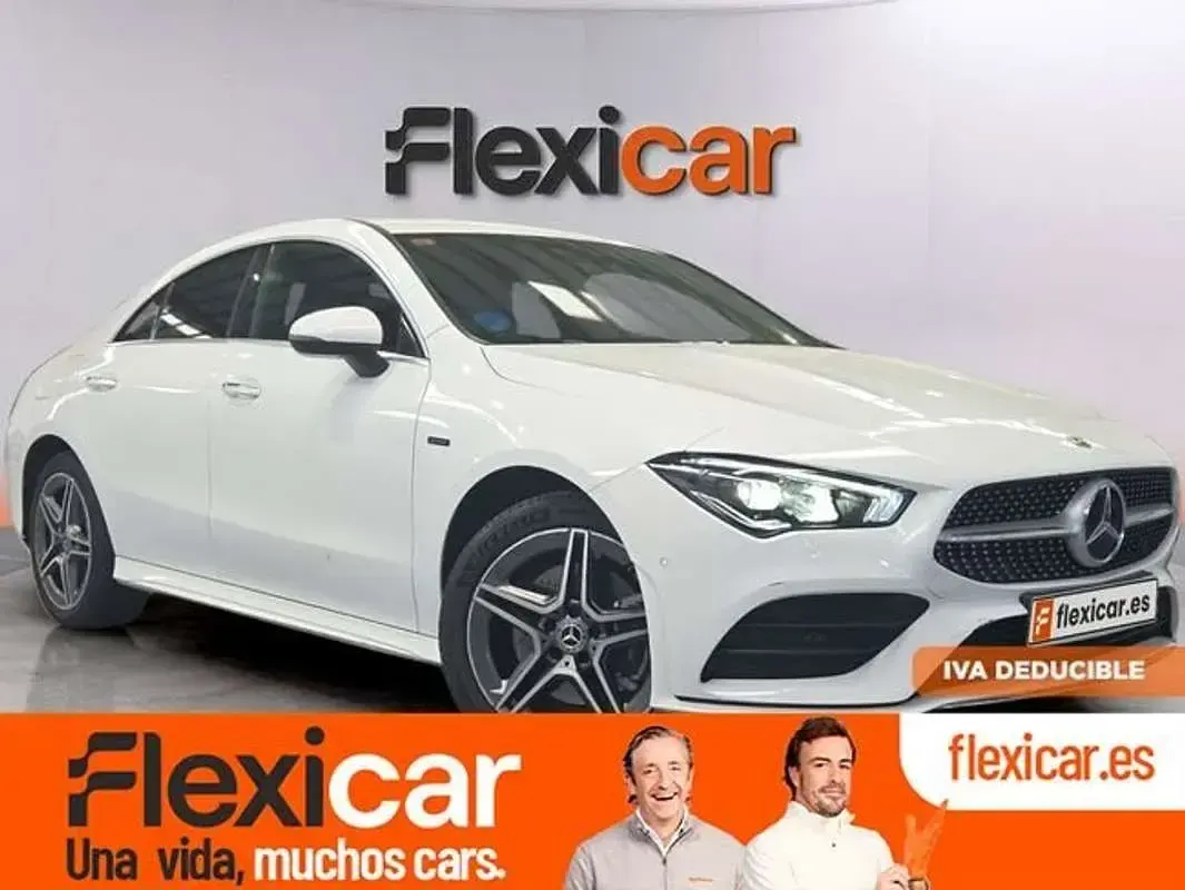 Używany Mercedes CLA250e Shooting Brake 218 KM (160 kW) 2020 Kombi