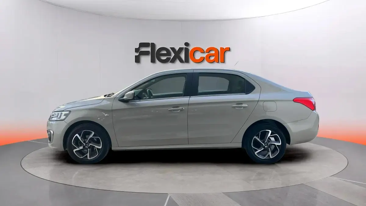 Usado Citroën C-Elysee I Feel 82 CV (60 kW) 2019 Gris Berlina