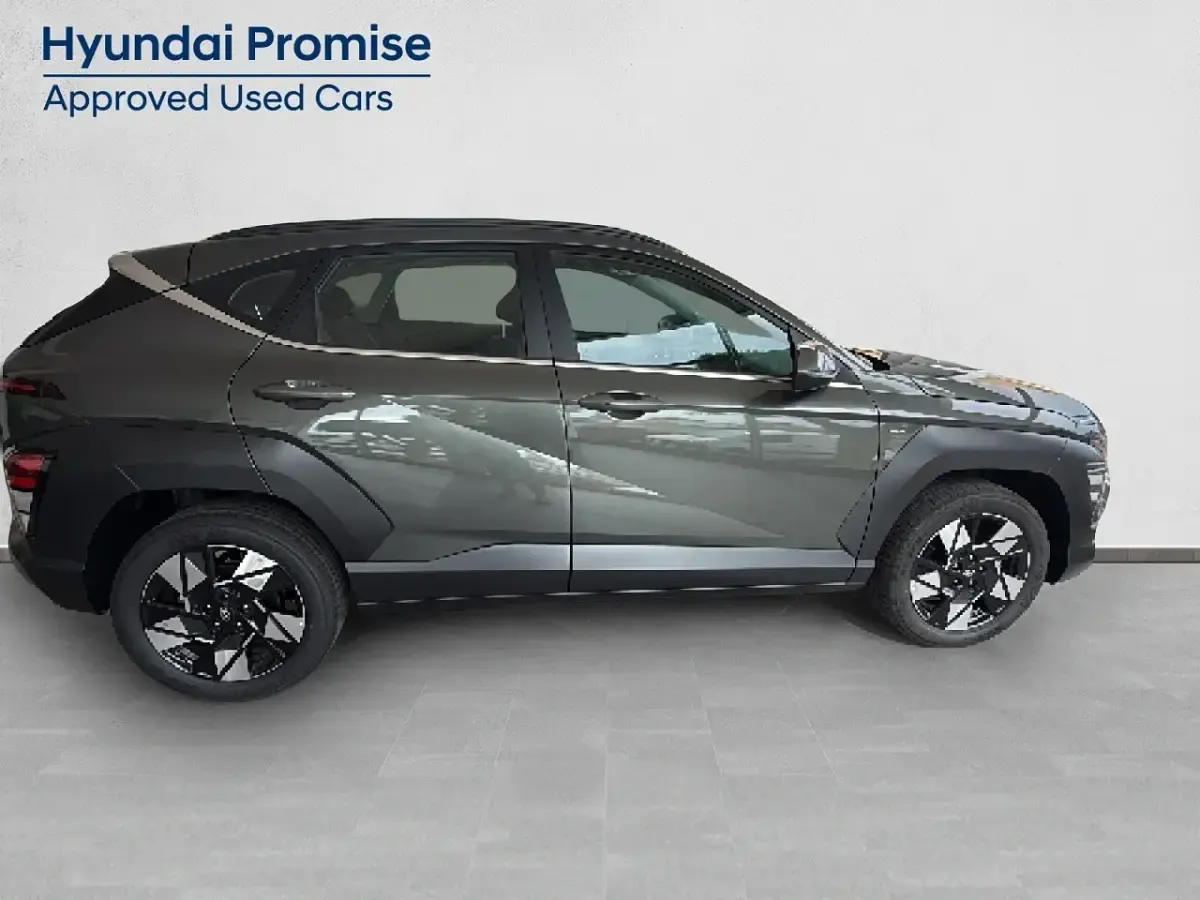 Nuevo Hyundai Kona 114 CV (83 kW) 2026 SUV